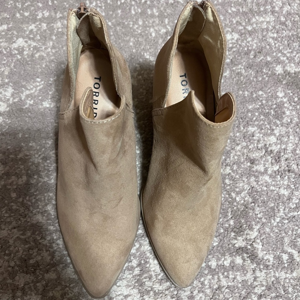 Torrid Booties - Picture 4 of 13